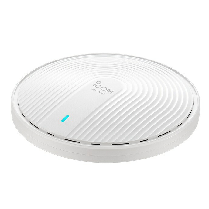 AP-76M　ワイヤレスアクセスポイント Wi-Fi 6準拠、1.2Gbpsの高速通信を実現した軽量アクセスポイント（AP76M）