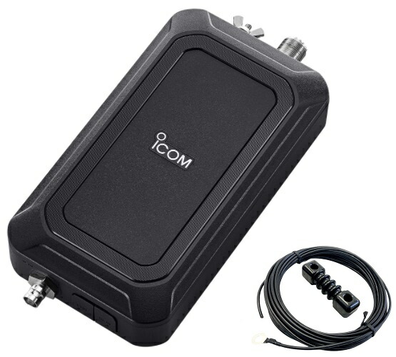 楽天市場】ICOM製 HF無線機用チューナー ATU コントロールコネクタ