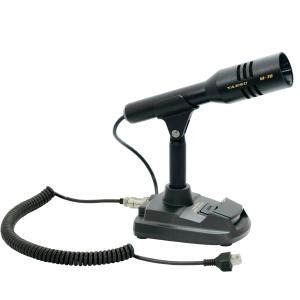 【希少カラー】アドニス　卓上マイクロホン　オリジナル変換コード付　AM-308 Amazon | ADONIS アドニス AM-308(AM308) 卓上マイクロホン