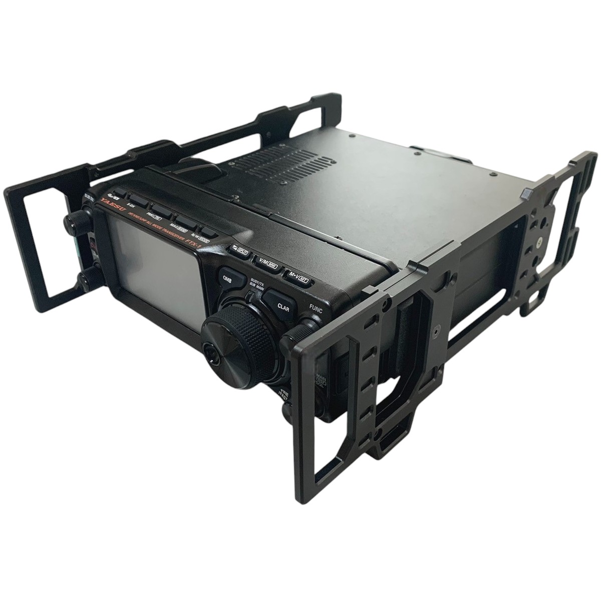OHM-Optima-SHIELD/BLACK　OHM-X-SHIELDがFTXシリーズに取り付け出来ます！※Field形態には取り付け出来ません　※本体は付属しません【ゆ】