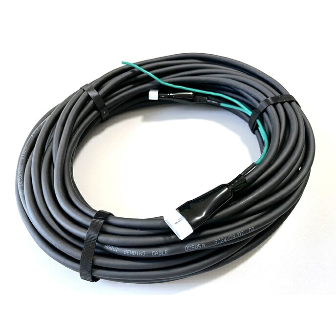 OHM-SCC-30730　AH-730用コントローラー延長ケーブル30m（初期付属品と差し替えて使います）（OHMSCC30730）【対応】AH-730【予約】