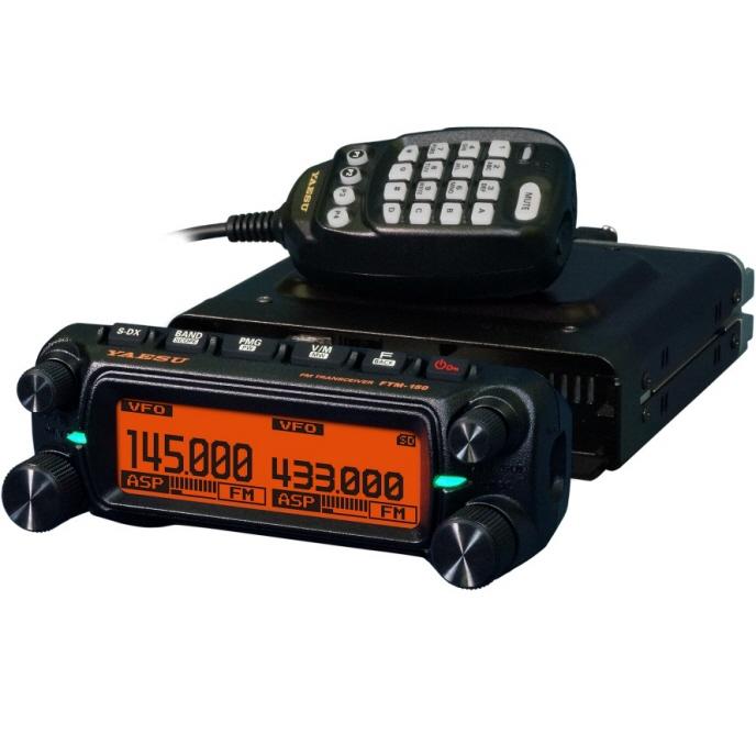 FMトランシ‐バ‐ 楽天市場】FTM-150 ASP 八重洲無線 144/430MHz デュアルバンドFM