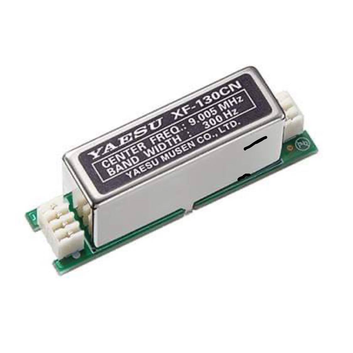 XF-130CN （コネクタ式）ルーフィングフィルタ (XF130CN) （9.005MHz/300Hz CWナローフィルター）【対応】FTDX10 14,422円