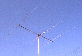 ラディックス RY-63C 300w３エレメント八木 50MHz ～ 54MHz【予約】｜ＣＱオーム