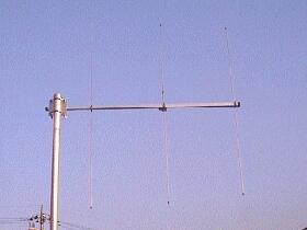 ラディックス RY-144M3 144MHz帯 3エレメント 八木アンテナ|CQオーム