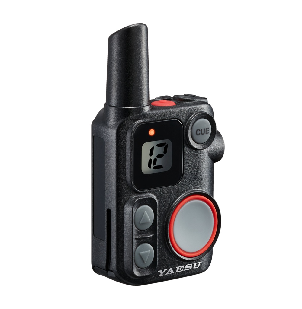 八重洲無線 SRS12?PKG(PSZ-R)  一種独特小ワット数トランシーバー 音目こぼし最小限度PSZ包み（右耳用）【取って置く】