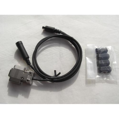 スタンダードCT-140 DIN8-DIN6+D-sub9ケーブル CT140