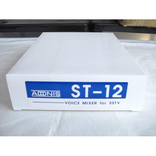 アドニスST-12 SSTコンバーター用ボイスミキサー|CQオーム