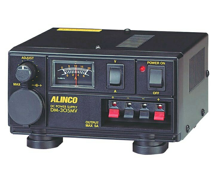 ALINCO 直流安定化電源 DM-330MV ALINCO アルインコ 直流安定化電源 スイッチング 32A DM-330MV ALINCO