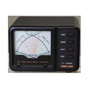 ほうき星CMX-200 SWR力強さ米突 CMX200
