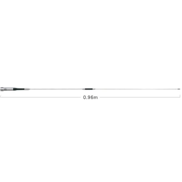 ダイヤモンドSG-M510 （SGM510）　144/430MHz帯2バンドモービルアンテナ