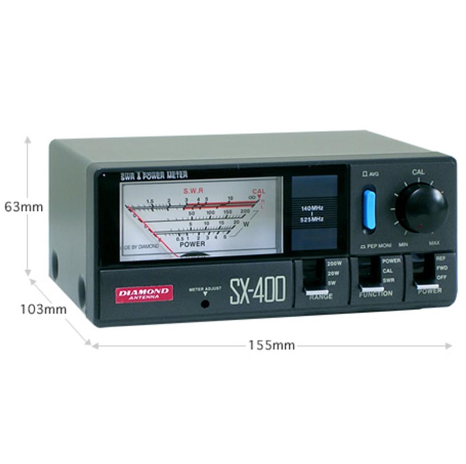 ダイヤモンドSX-400(SX400) 140～525MHz 9,740円