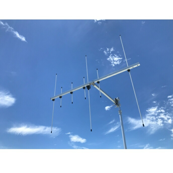ナガラ　SS-424 430MHz 12エレ2列 八木アンテナ ナガラ SS-424 430MHz 12エレ2列 八木アンテナ