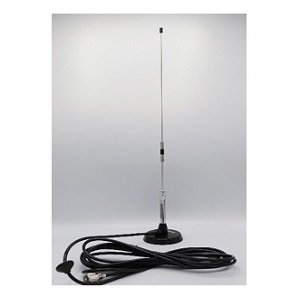 M350CA （旧M350MRCA） 351MHz帯 マグネットベース付 デジタル簡易無線用モービルアンテナ【約0.48m】｜ＣＱオーム