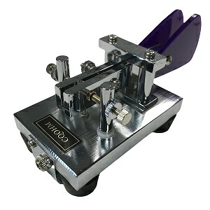 CW-ONE-jr ツマミカラー■バイオレット■ (CWONEジュニア) GHDキー&times;CQオームコラボ第6弾｜ＣＱオーム