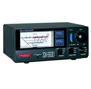 SX600+50センチ中継ケーブルMPMPセット■SX600+OHM-MM50H■(SX-600)【予約】|CQオーム