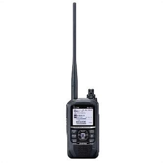 ID-50＋小型ハンディーアンテナセット（液晶保護シート・USBコネクトケーブル・カラーシートプレゼント）■ID50＋SPFID50＋USBコネクトケーブル＋オリジナルカラーシート※色は選べません※＋SRH805S■