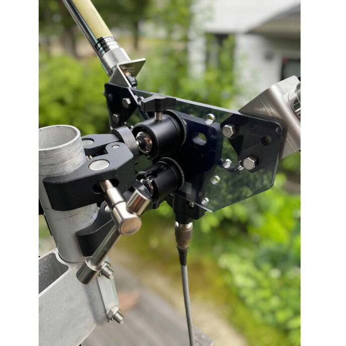 楽天市場】MAV-2W （MAV2W） 【新登場】【可変】モービルアンテナ流用