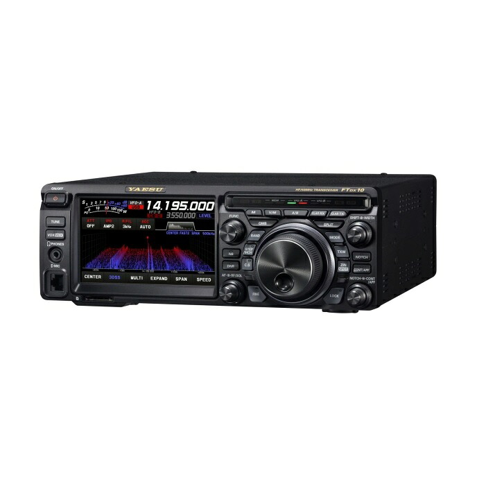 FTDX10S(10W)+超小型30Aスイッチング電源SPS-1332セット(液晶保護シートとワンパチ君もプレゼント)■FTDX10S/SPS10/SPS1332/ワンパチくん■別々に購入するよりもお値打ち|CQオーム