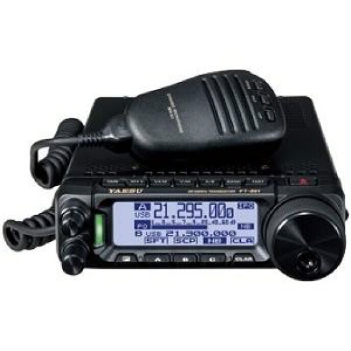 FT-891M（50W）＋超小型30Aスイッチングワット数SPS-1332書き割り（液晶防御すること居敷きと一パチ君も差し上げ物）■FT891M＋液晶防御すること居敷き＋SPS1332＋ワンパチくん■