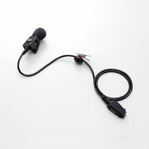 11589円 61％以上節約 11589円 一部予約 アイコムHM-109 HM109 対話タイピン型マイクロホン