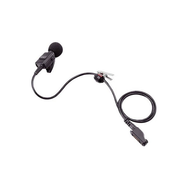 アイコム　HM-149 （HM149） 防水コネクタ付タイピン型マイクロホン※マイク部は非防水【予約】