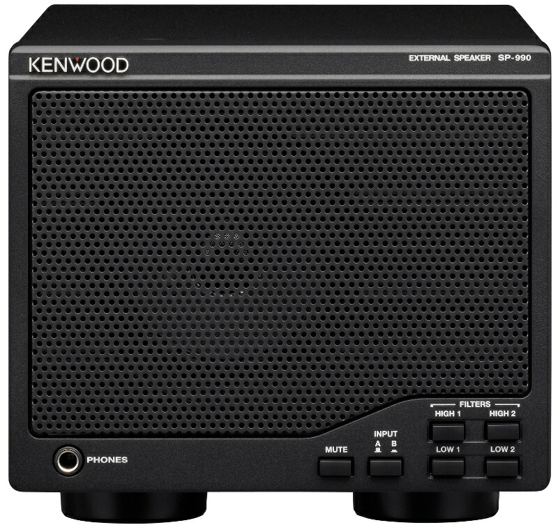 楽天市場】SP-23 ケンウッド（KENWOOD） 外部スピーカー SP23