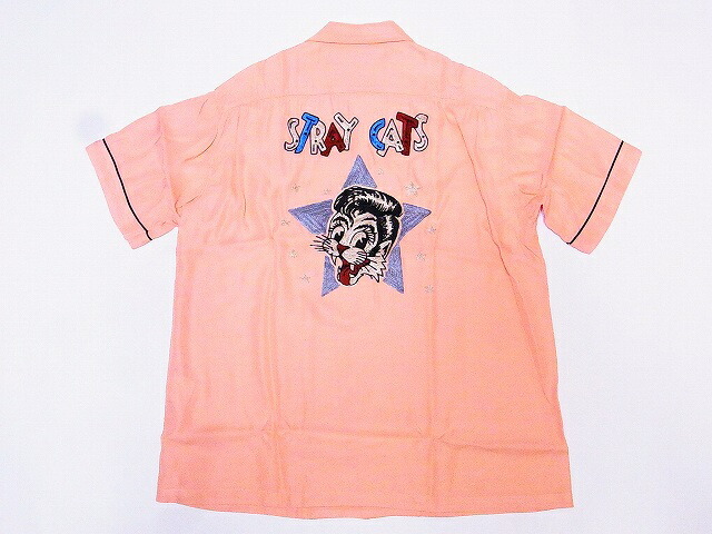楽天市場】フラットヘッド THE FLAT HEAD ボウリングシャツ