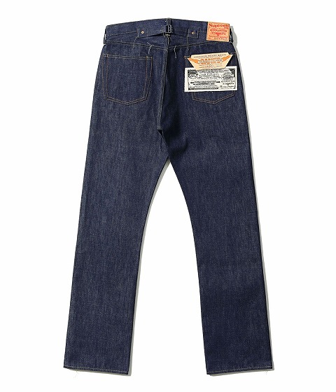 Sugar Cane & Co. デニムパンツ 34インチ sc49005anavy-1.jpg