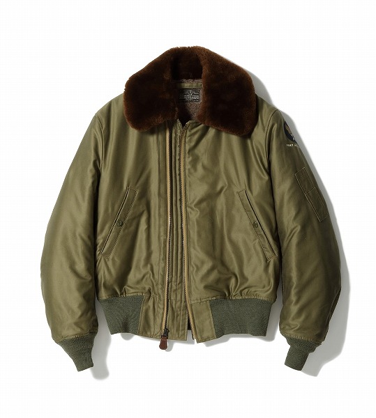 楽天市場】BUZZ RICKSON'S Type B-15B “B.RICKSON MFG.CO