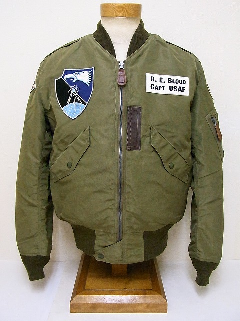 楽天市場】バズリクソンズ Buzz Rickson's L-2A フライト