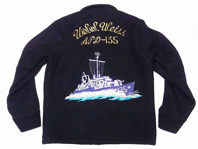 楽天市場】BUZZ RICKSON'S（バズリクソンズ） TOUR JACKET