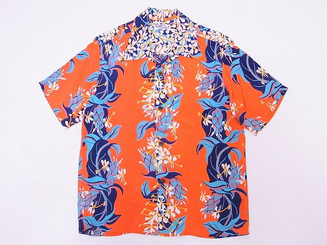 楽天市場】SUN SURF[サンサーフ] アロハシャツ SS38571 EXOTIC