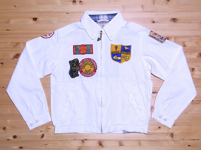 PHERROW'S フェローズ ヒッコリー　ワークジャケット　サイズ42 PHERROW'S フェローズ ヒッコリー ワークジャケット サイズ42