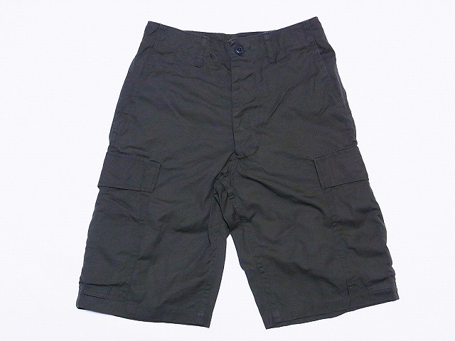 Buzz Rickson's[バズリクソンズ] ショートパンツ カーゴショーツ TROUSERS, ARMY SHADE (MOD.) SHORTS BR51058 (OLIVE) 送料無料 代引き手数料無料