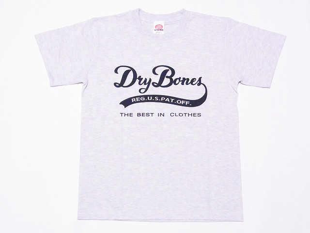 楽天市場】Dry Bones[ドライボーンズ] Tシャツ LOGO ロゴ Tee PT-861