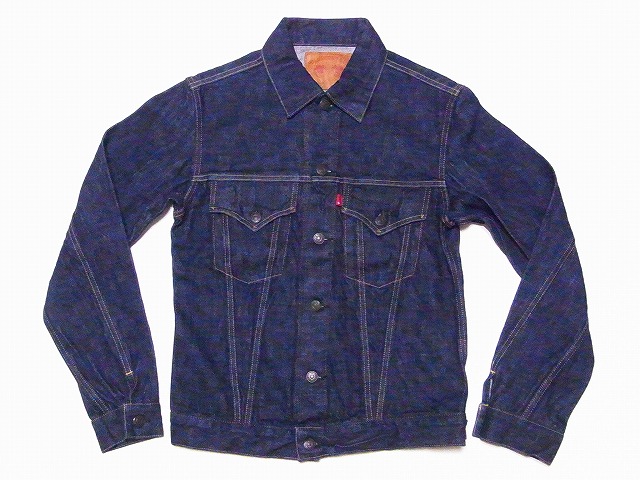 フルカウント FULLCOUNT デニムジャケット 3rdタイプ 2101W fc2101xxnewow-2.jpg