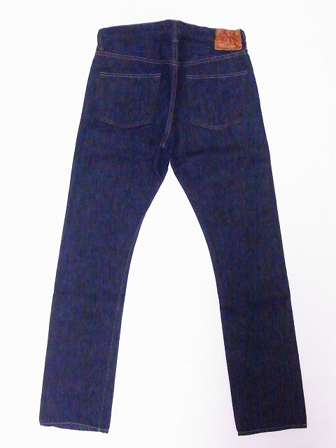 FULLCOUNT[フルカウント] ジーンズ 1109 1109W SLIM スリム 13.7oz. デニム ジーパン リニューアルモデル (インディゴブルー/ONE-WASH) 送料無料 代引き手数料無料