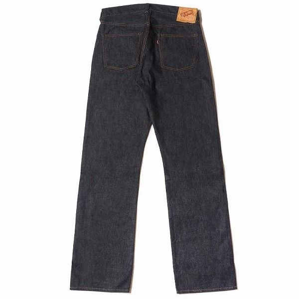 DENIME ドゥニーム メンズ ストレートパンツ 日本製 テーパードジーンズ Denime ドゥニーム スリムストレート XX type II ジーンズ