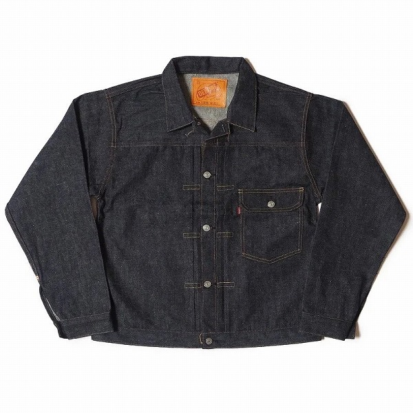 DENIME ワンウォッチデニムジャケット 3200024S0375_x1_a010.jpg