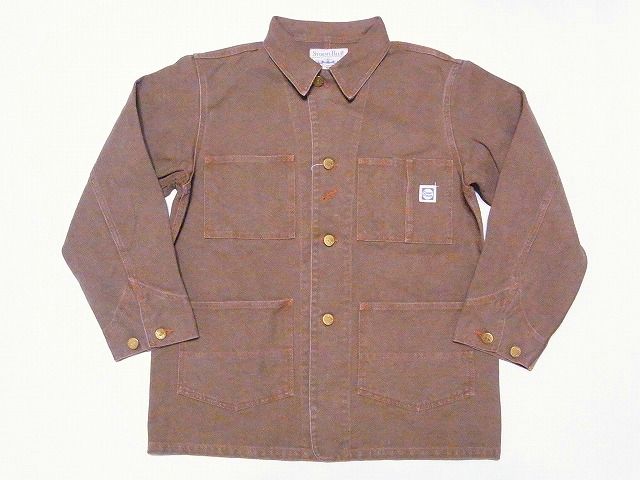 楽天市場】フェローズ Pherrow's ダック カバーオール 25W-560CA