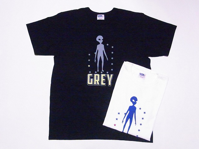 Pherrow's[フェローズ] Tシャツ 24S-PMT4 GREY