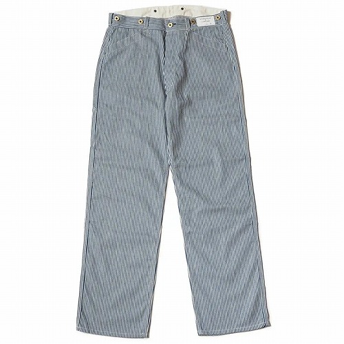WAREHOUSE 1234 FREE LAND フリーランド ヒッコリー WAREHOUSE ウエアハウス Lot.1234 1920'S FREE LAND WAIST