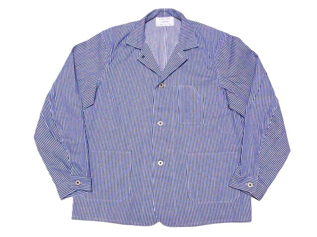 ボーイズマーケット　ヒッコリー シアーズ SEARS Tri-blend Tradewear PERMA PREST ヒッコリー