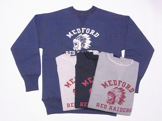 ウエアハウス スウェット Lot 401 34th DIVISION 美品 WAREHOUSE ウエアハウス Lot 401 TRINIDAD セットインスウェット