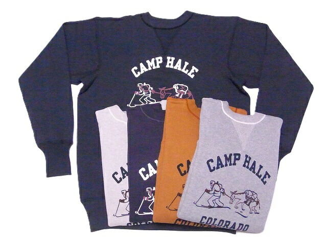 楽天市場】WAREHOUSE ウエアハウス Set-in-Freedom Sweat セット イン