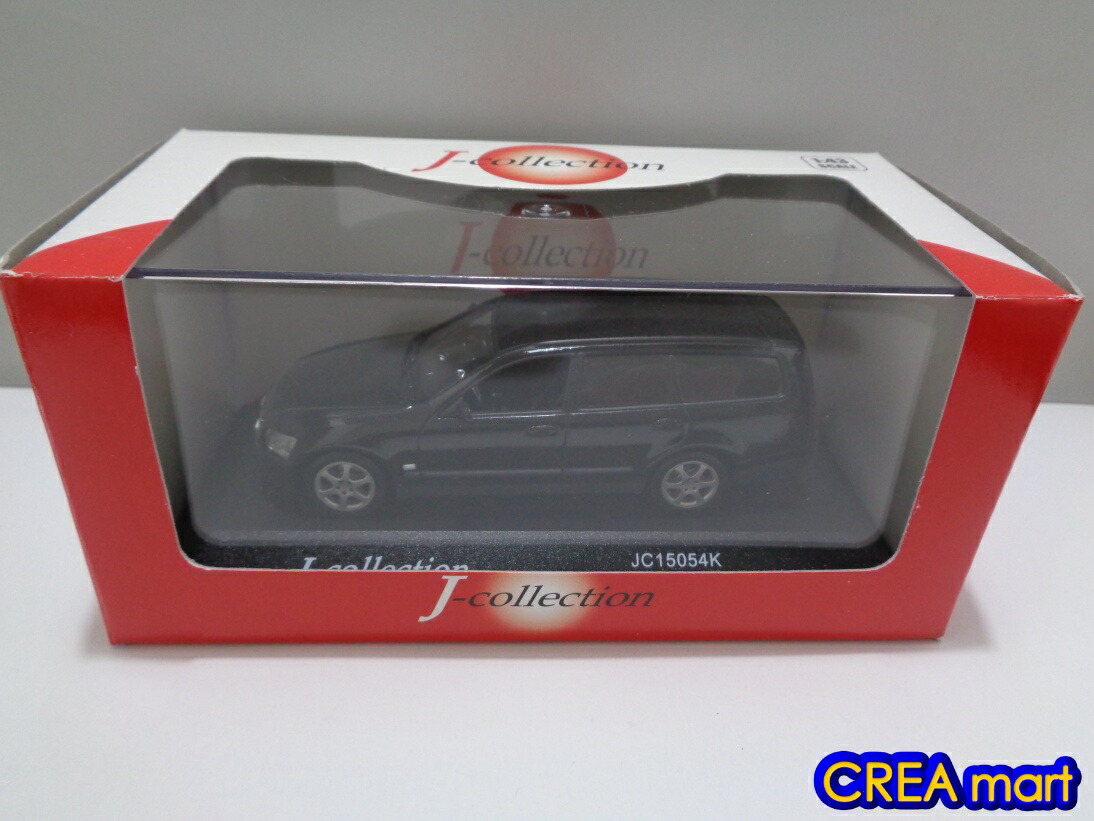 京商Ｊコレクション ミニカー【中古】ニッサン ステージア 250RS スーパーブラック　JC15054K
