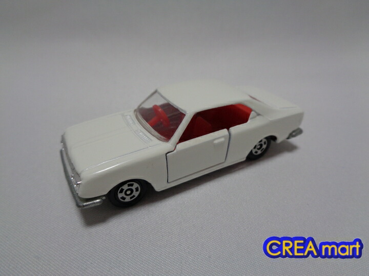 トヨタ - TOMICA トミカNo. 2 コロナマークII 1/62 ホワイト トヨタ - TOMICA トミカNo. 2 コロナマークII 1/62 ホワイトの