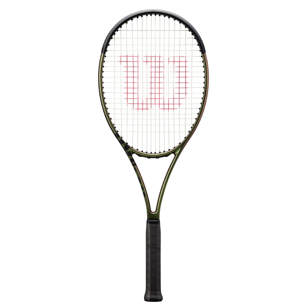 56％以上節約 Wilson テニスラケット BLADE 98 16×19 V8.0 WR078711 305g