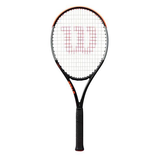 Wilson burn 100s 2017モデル　錦織圭使用　グリップ3 Wilson burn 100s 2017モデル 錦織圭使用 グリップ3